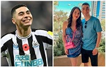Miguel Almirón net worth, wife, age, height, ethnicity, biography and ...
