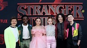 "Stranger Things": Cómo han cambiado sus actores desde que inició