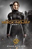 The Hunger Games: Mockingjay - Part 1 (2014) - Posters — The Movie ...
