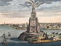 Lighthouse of Alexandria | History, Location, & Facts | Britannica