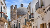 Ceglie Messapica, la magia di uno tra i borghi più antichi della Puglia