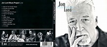 Audio Design Studio: Jon Lord Blues Project – Live (2011)