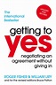 Getting to Yes - Roger Fisher, William Ury - Englische Bücher kaufen ...