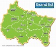 Région Grand Est - Arts et Voyages