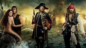 Pirates Of The Caribbean: On Stranger Tides Wallpapers, Pictures, Images