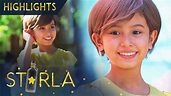 Starla explores Barrio Maulap as a human | Starla (With Eng Subs) - YouTube