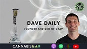 Dave Daily, Founder and CEO of GRAV - YouTube