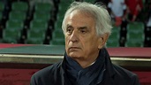 Vahid Halilhodžić, el entrenador de Marruecos en la Copa del Mundo 2022