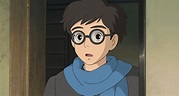 Kaze tachinu Миядзаки, мальчик в очках - обои для рабочего стола ...