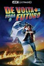 Back to the Future (1985) - Posters — The Movie Database (TMDB)