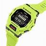 G-Shock G-Squad Lime Green Digital Fitness Watch GBD200-9