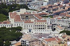The Grimaldi Palace, Monaco Photograph by Xavier Durán - Fine Art America
