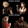 Final Fantasy VII Remake Character visuals (4k) : FinalFantasy