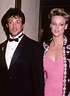 30 Old Photos of Sylvester Stallone and His Wife Brigitte Nielsen ...