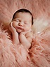 Newborn Girl Photography Ideas - Dallas TX Newborn Portrait Session ...