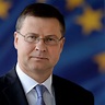Valdis Dombrovskis - European Financial Congress