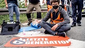 Letzte Generation Blockade heute: Klimakleber mit neuer Strategie ...