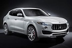 2017 Maserati Levante SUV Pricing - For Sale | Edmunds