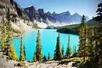 Rocky Mountains - Bezienswaardigheden Canada