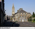 ORNE - Photos de la commune de : Tinchebray