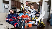 Meet the Hughes brothers, America's future first family of hockey - NHL