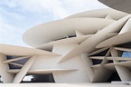 Le musée national du Qatar signé Jean Nouvel a ouvert ses portes