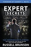 Expert Secrets, Russell Brunson - Livro - Bertrand
