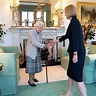 Isabel II recibe a Liz Truss como Primera Ministra de Inglaterra