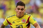 Juan Quintero: Colombia World Cup star could be off to Spurs or Real ...