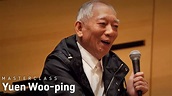 Yuen Woo-ping on Mastering Martial Arts Choreography and His Extraordinary Career - YouTube