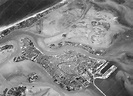 Vista aerea di Venezia durante la Seconda Guerra Mondiale - Foto aeree ...