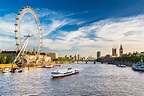 London Eye: conheça a roda gigante mais famosa do mundo