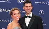 Novak Djokovic’s wife Jelena did not attend any of his matches at the ...
