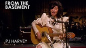 The Piano | PJ Harvey | From The Basement - YouTube