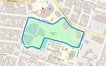 Parque Lynwood Caminar y correr - California, Estados Unidos | Pacer