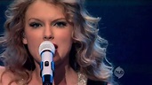 Should've Said No - Taylor Swift (Fearless tour HD) - YouTube