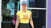 Amber Rose Opens Up on Ignoring the Hate -- After Getting Slammed by ...