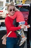 Hayden Panettiere With her daughter at LAX Airport - Celebzz - Celebzz