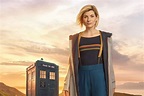 Mira la llegada de Jodie Whittaker como la nueva Doctor Who - applauss