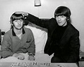 The Beatles. Fotos HD. - Ringo Starr en el Hospital. (Diciembre, 1964 ...