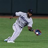 Miami Marlins: Monte Harrison made his MLB Debut last night…. | Miami ...