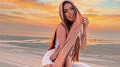 Michelle Landó enloquece con fotos en bikini desde Tulum | La Verdad ...