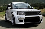 Amari Design Presenting Range Rover Sport 2010 Windsor Edition ...