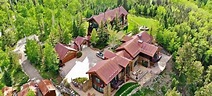 Barry Sonnenfeld's Former Home in Telluride until July 2020