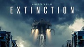Extinction Trailer (2018)