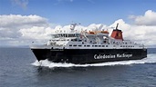 Caledonian MacBrayne finalises 'improved timetable' - BBC News