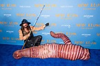 Heidi Klum: Halloween 2022 als riesiger Wurm! | Heidi Klums 22