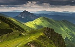 Green Mountain Wallpapers - Top Free Green Mountain Backgrounds ...