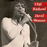Cliff Richard - Devil Woman (1982, Cream label, Picture sleeve, Vinyl ...