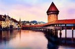 Lucerna Suiza Puente - Foto gratis en Pixabay - Pixabay